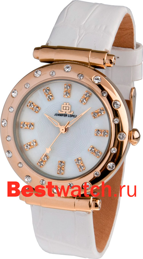Часы Jennifer Lopez Super star 2714-WMWT